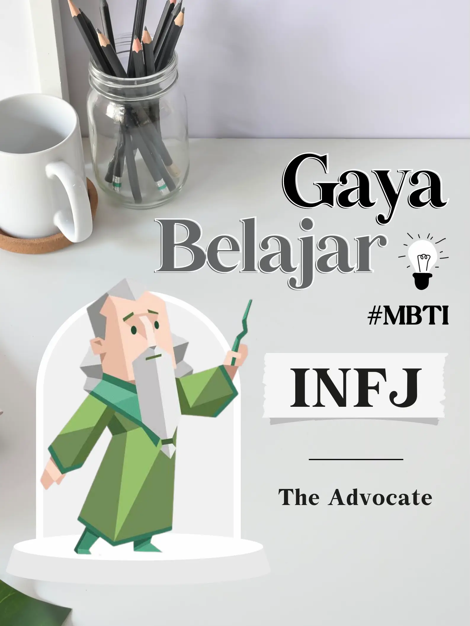 Gaya Belajar Mbti Paling Langka Galeri Diposting Oleh Lemon