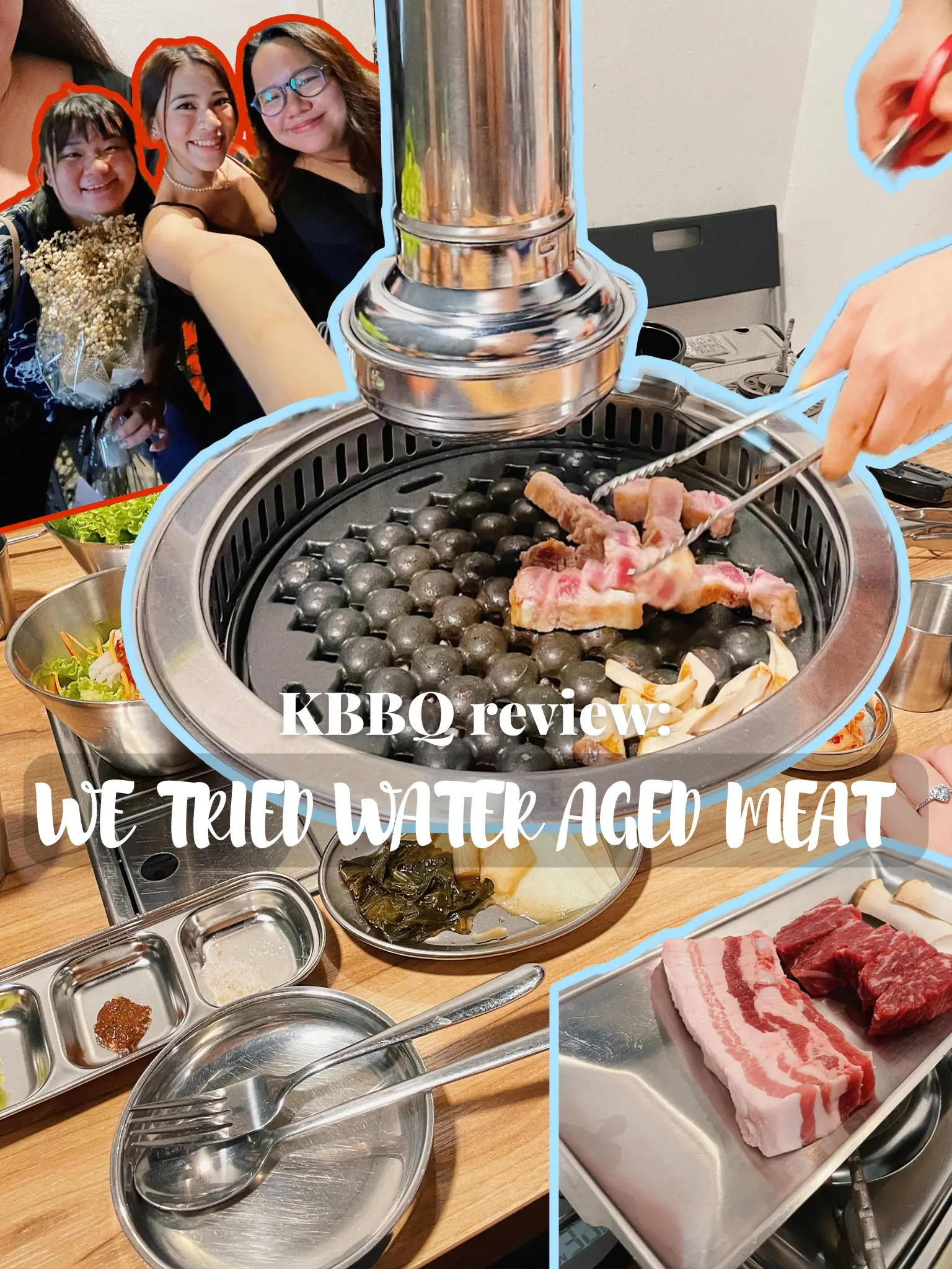 Mul Gogi Kbbq Is Water Aged Meat Really Special Gallery Posted By