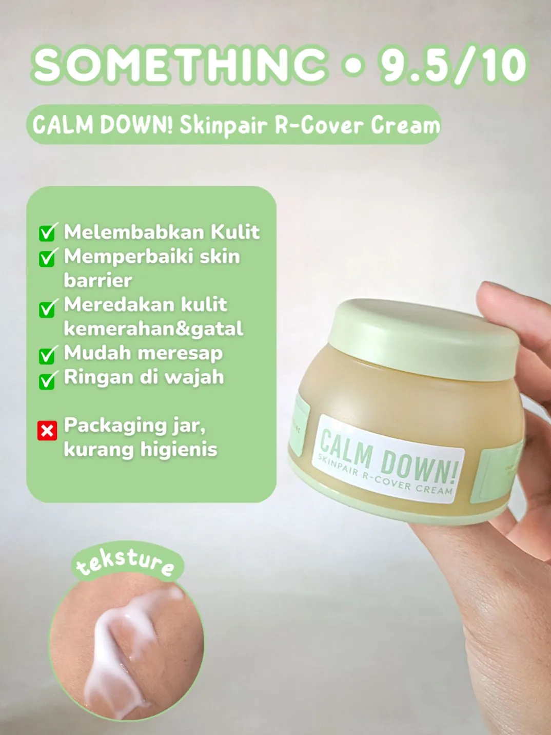 Top Moisturizer Untuk Memperbaiki Skin Barrier Galeri Diposting