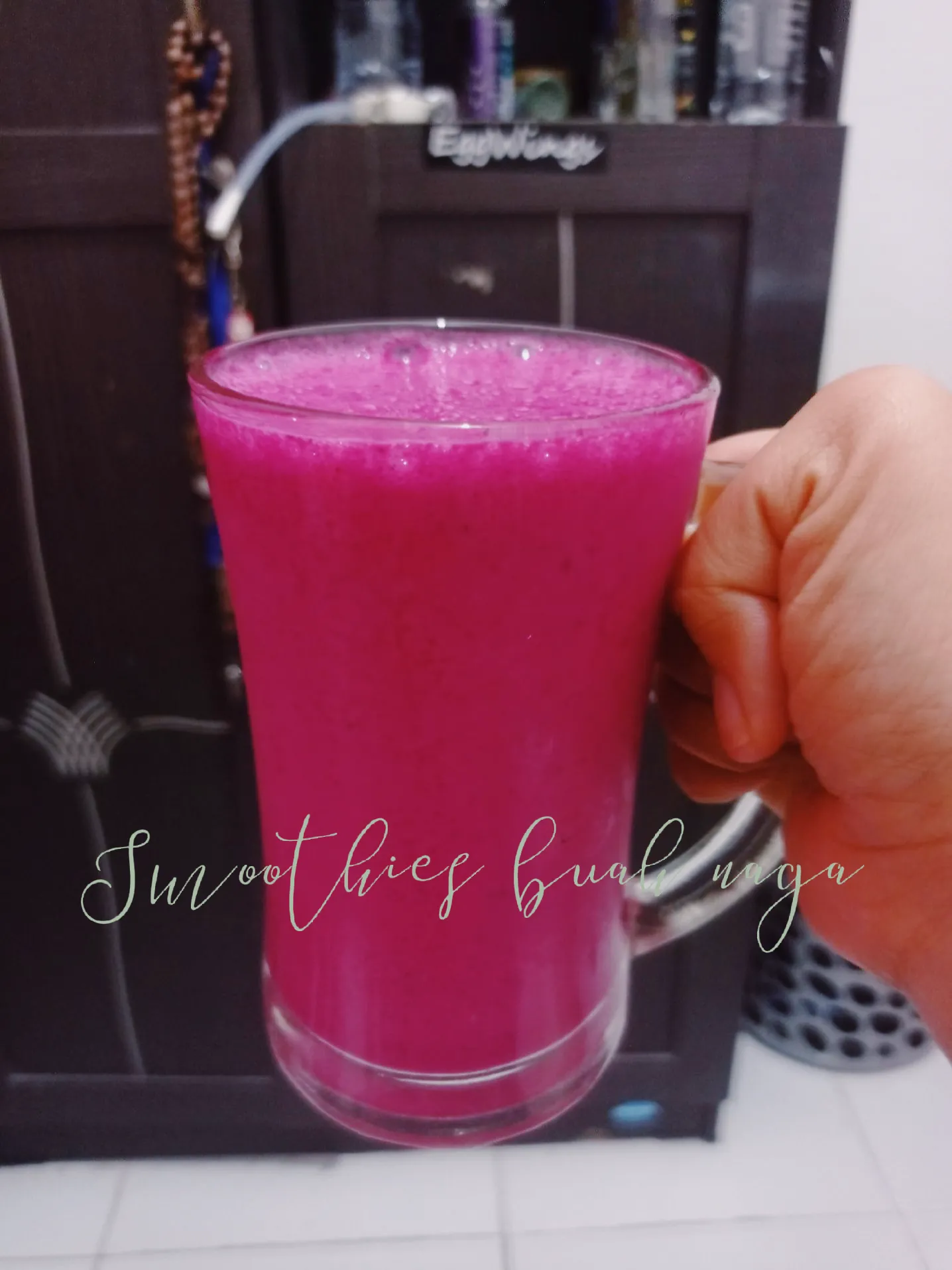 Smoothies Galeri Diposting Oleh Retha Anggella Lemon8