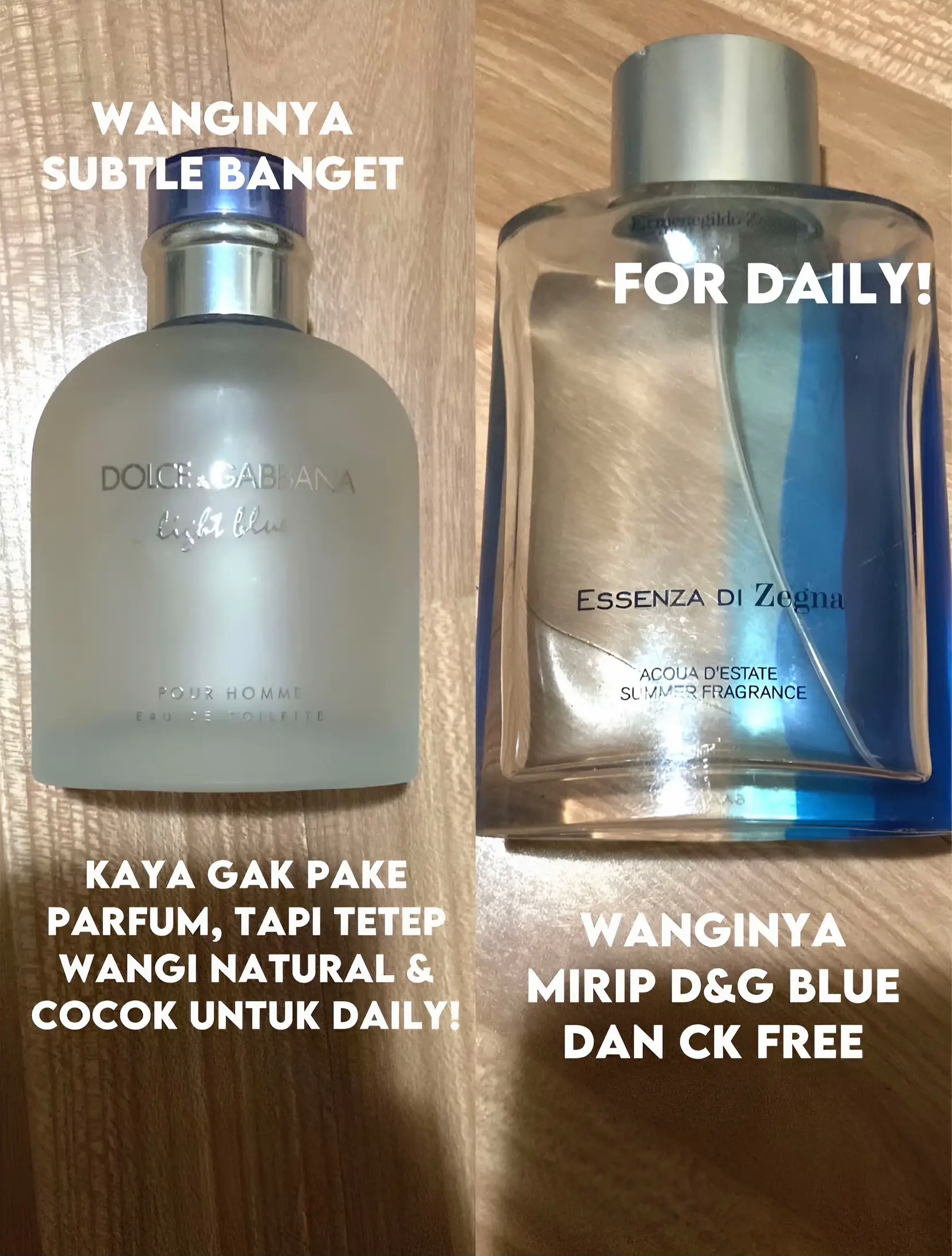 REKOMENDASI Parfum Cowok Paling Wangi Galeri Diposting Oleh NICHELLE