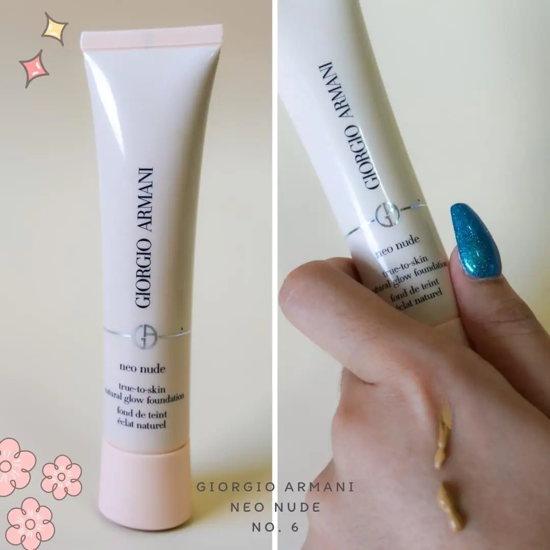 Glow skin makeup with Giorgio Armani Neo Nude แกลเลอรทโพสตโดย