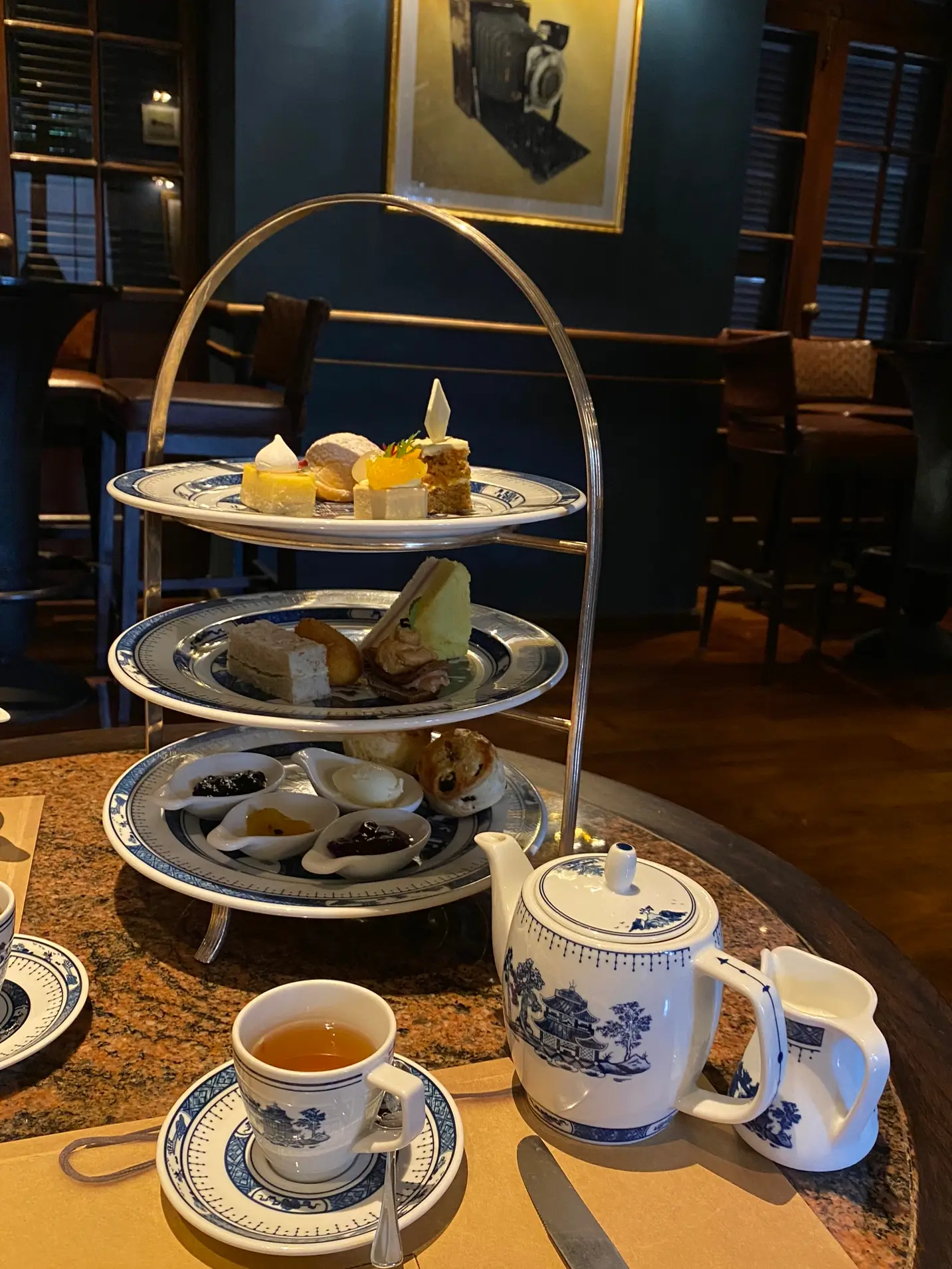 Afternoon Tea At Anantara Hotel Chiangmai Gallery Posted By