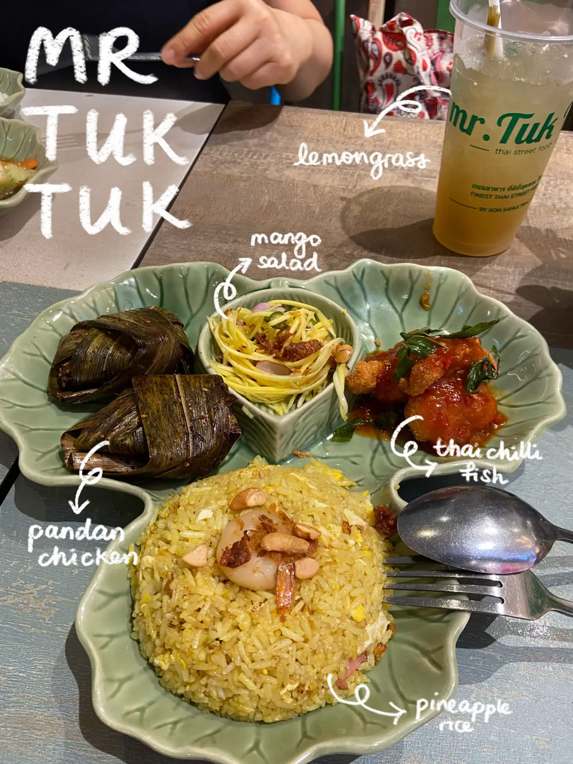 The BEST FOOD You MUST Eat In Kl Gallery Posted By Caitlin Lemon8