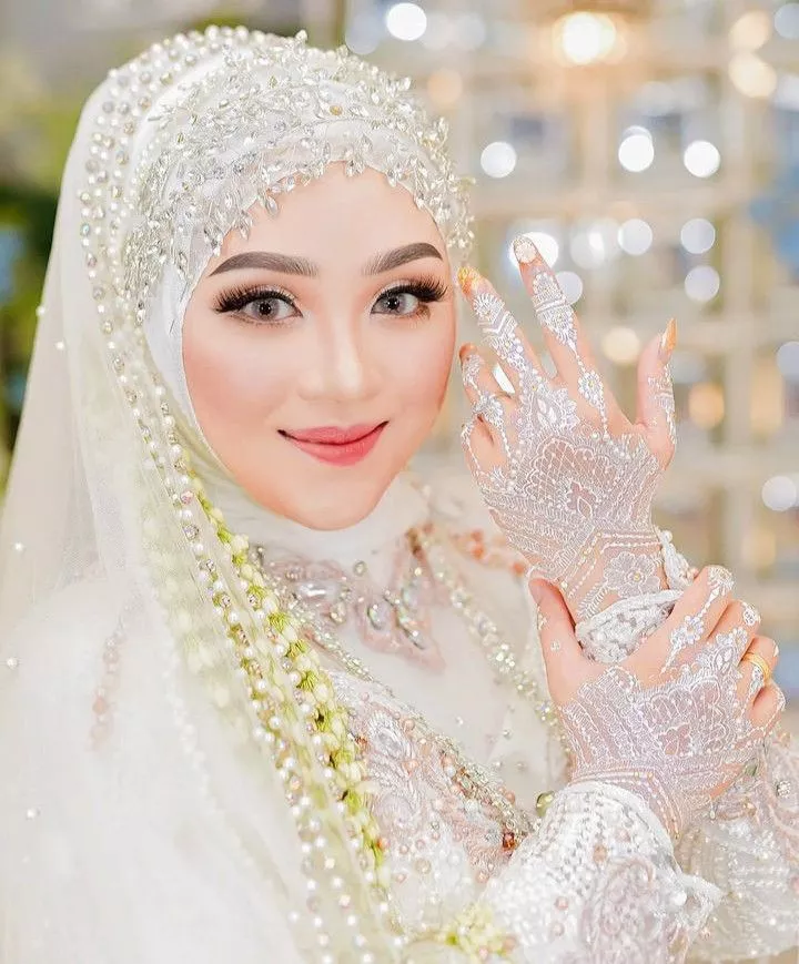 Make Up Pengantin Ala Arab Saubhaya Makeup