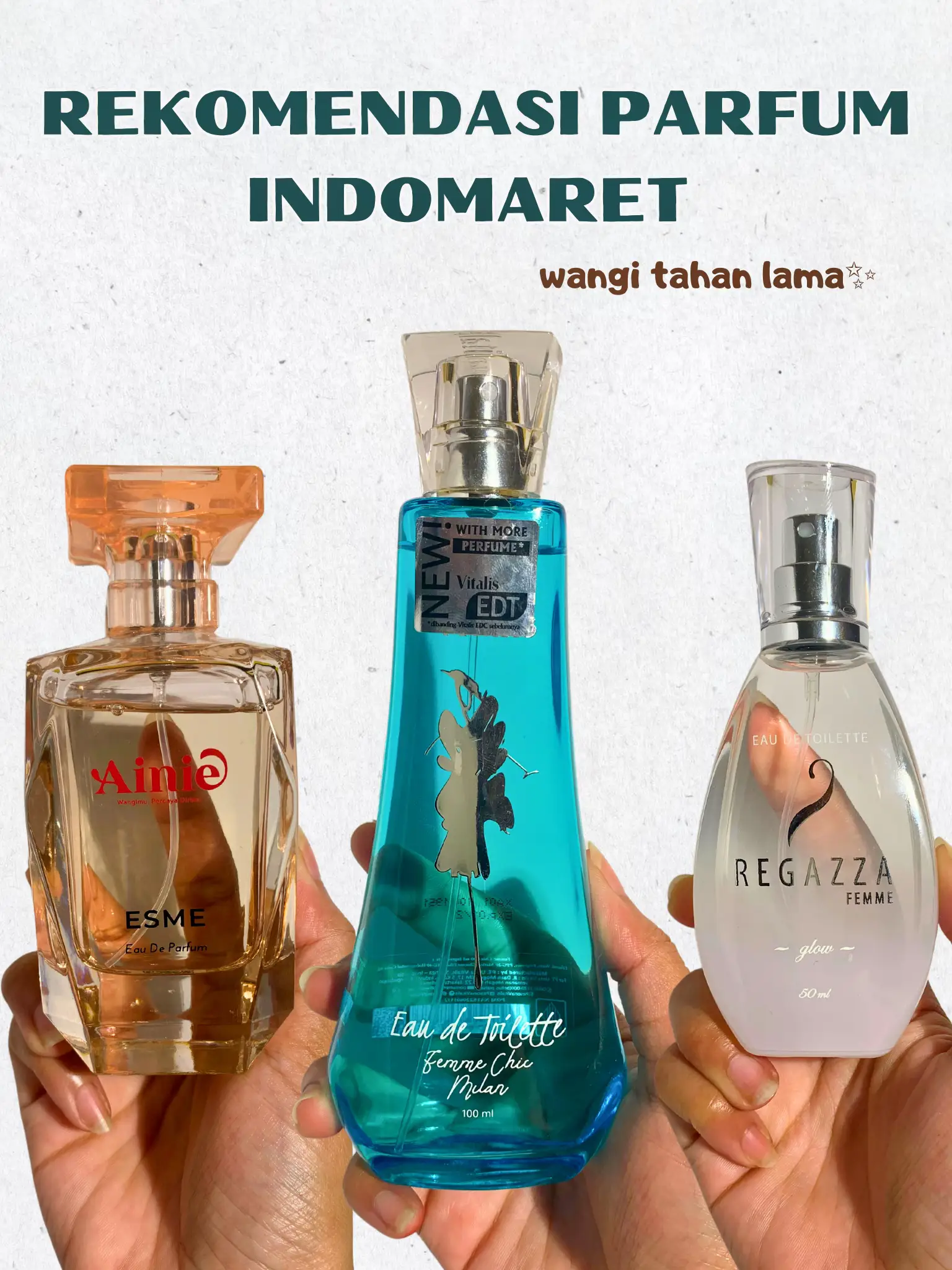 Parfum Indomaret Tahan Lama Start 20ribuan Galeri Diposting Oleh