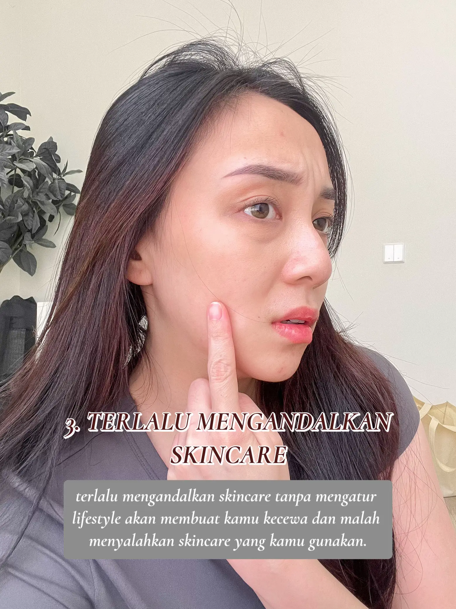 Kesalahan Skincare Yang Dilakukan Pemula Galeri Diposting Oleh Ciel