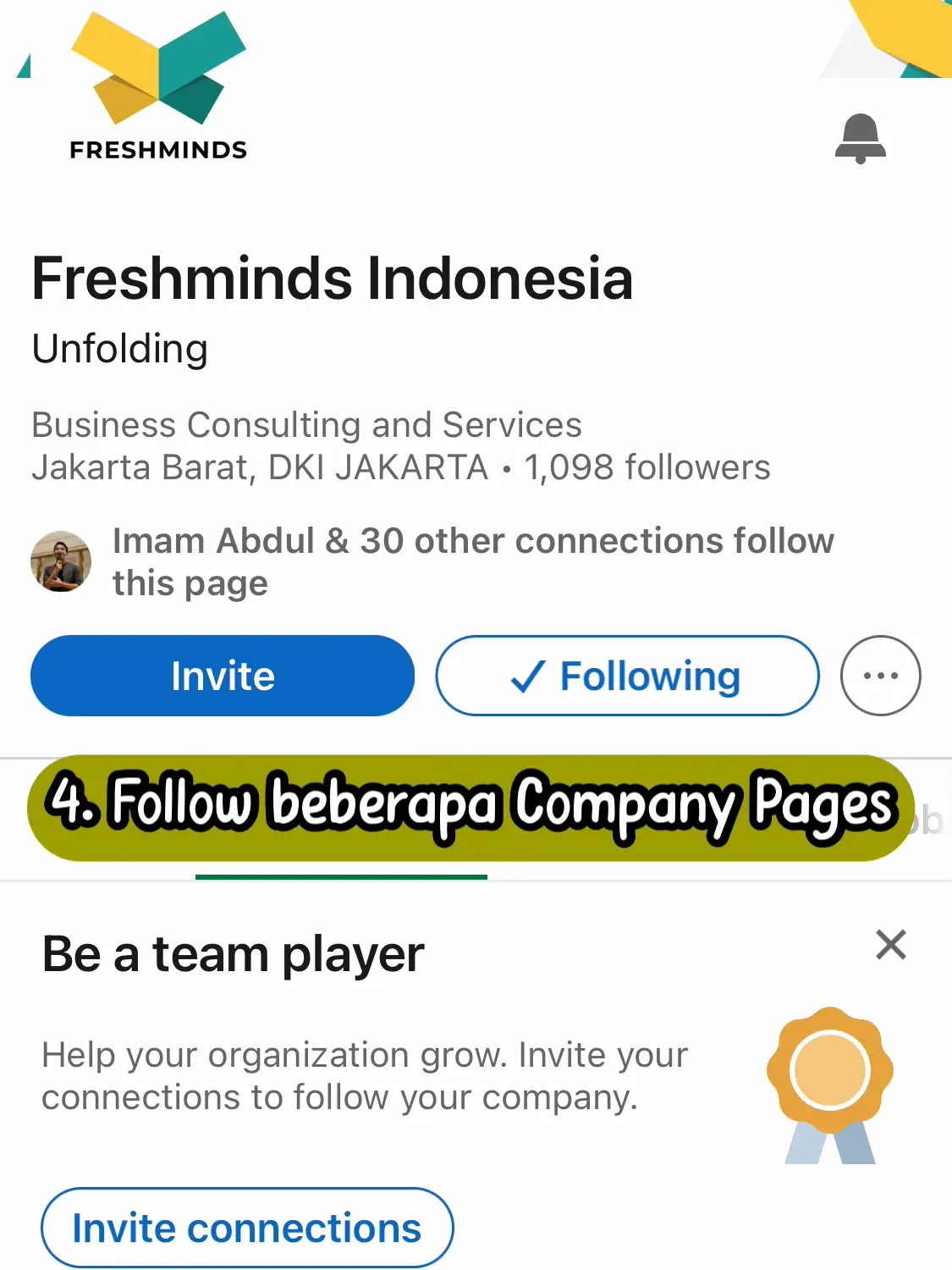 Cara Mendapatkan Pekerjaan Dari Linkedin Galeri Diposting Oleh