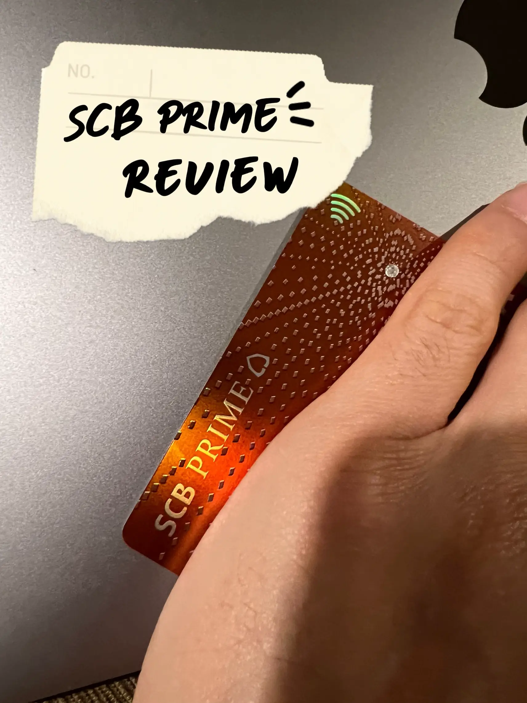 Scb Prime Lemon