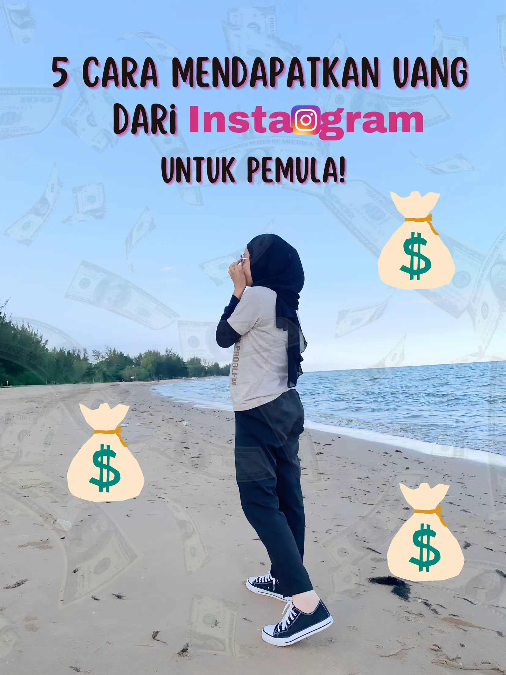 Cara Mendapatkan Uang Dari Instagram Galeri Diposting Oleh Caseyy