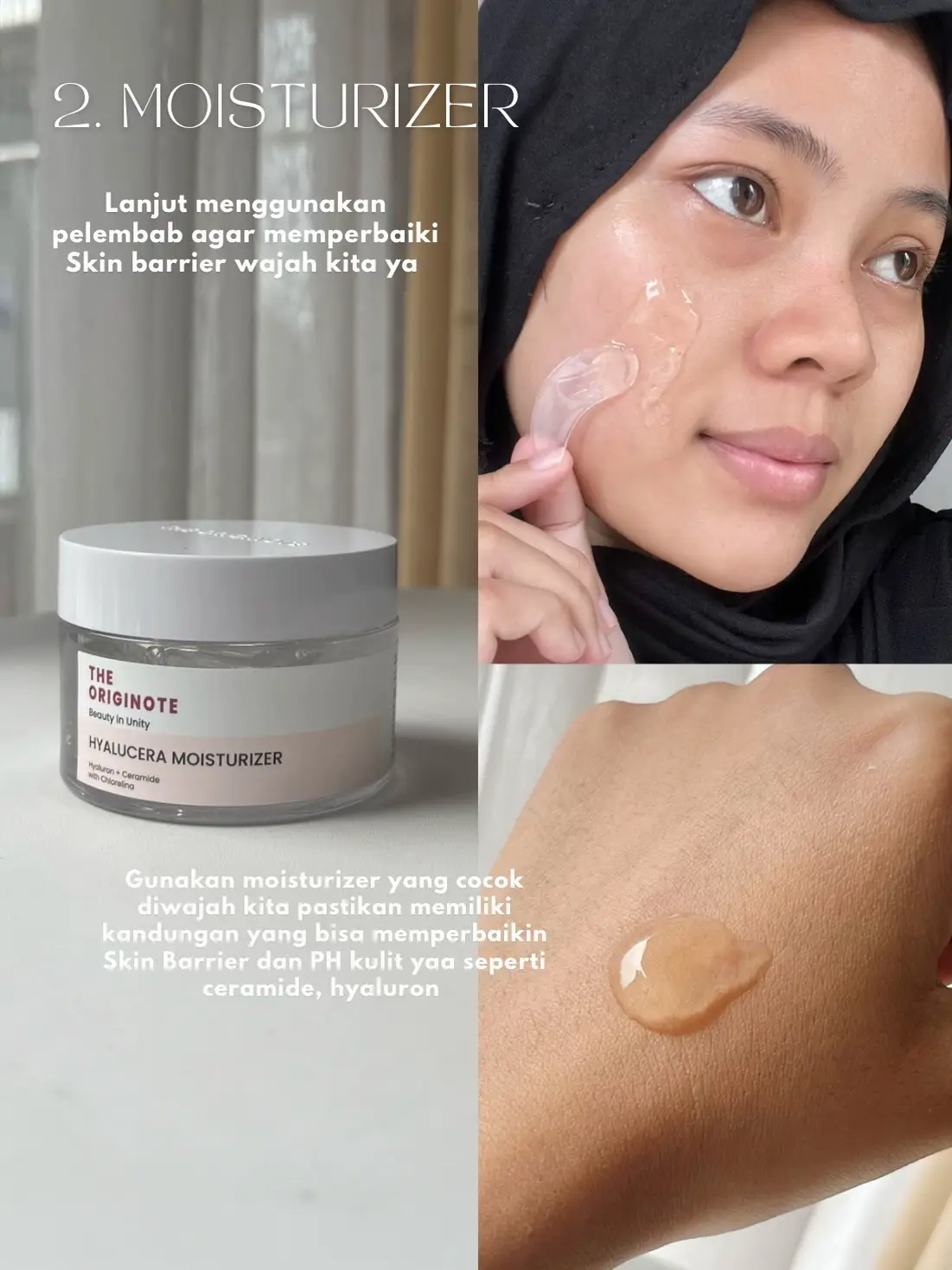 Wajib Pake Cara Ini Basic Skincare For Dry Skin