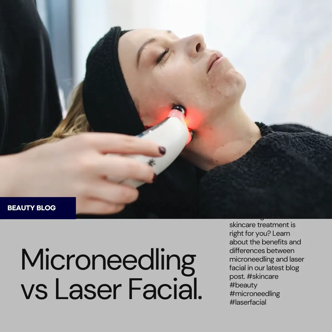 Microneedling Vs Laser The Singaporean How To