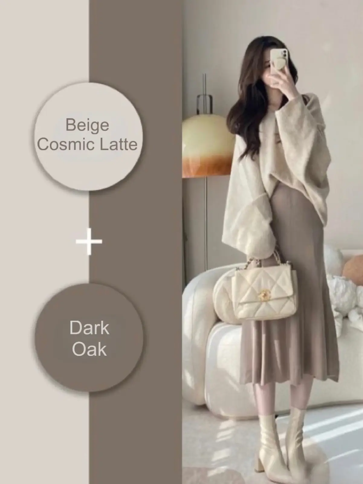 Mix And Match Outfit With Earth Tones Color Part 1 Galeri Diposting