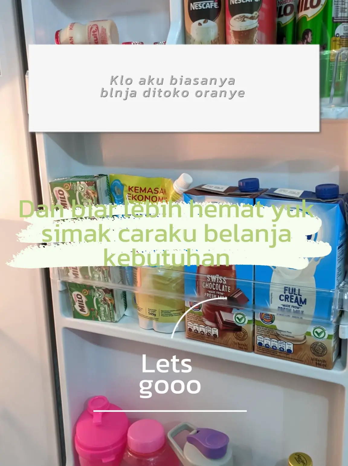 Tips Dan Trik Belanja Anti Boncos Trisna Indri