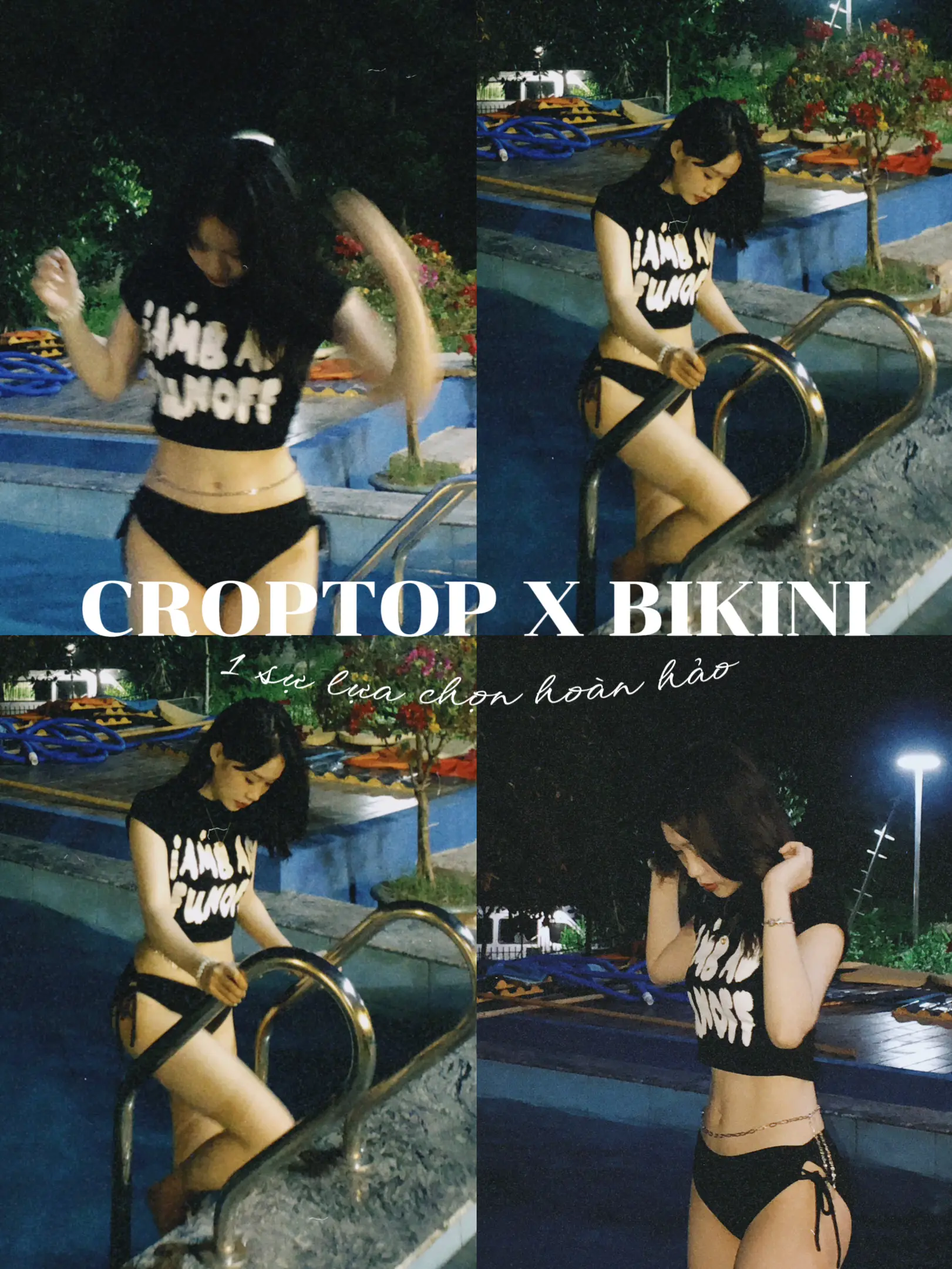 Ng C Nh M C Bikini Sao Cho T Tin Gallery Posted By Tr M Anh M C