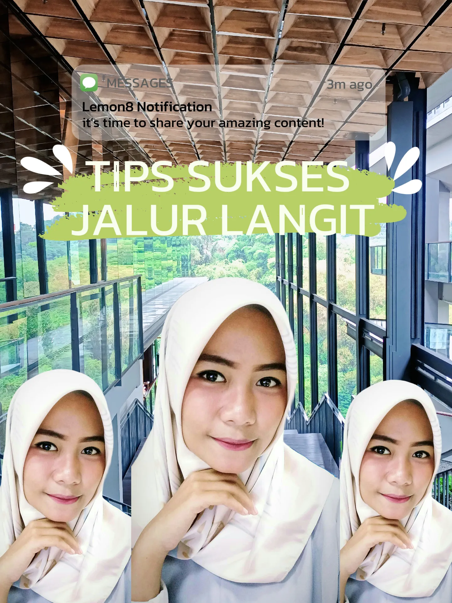 Tips Sukses Jalur Langit Versiku Galeri Diposting Oleh