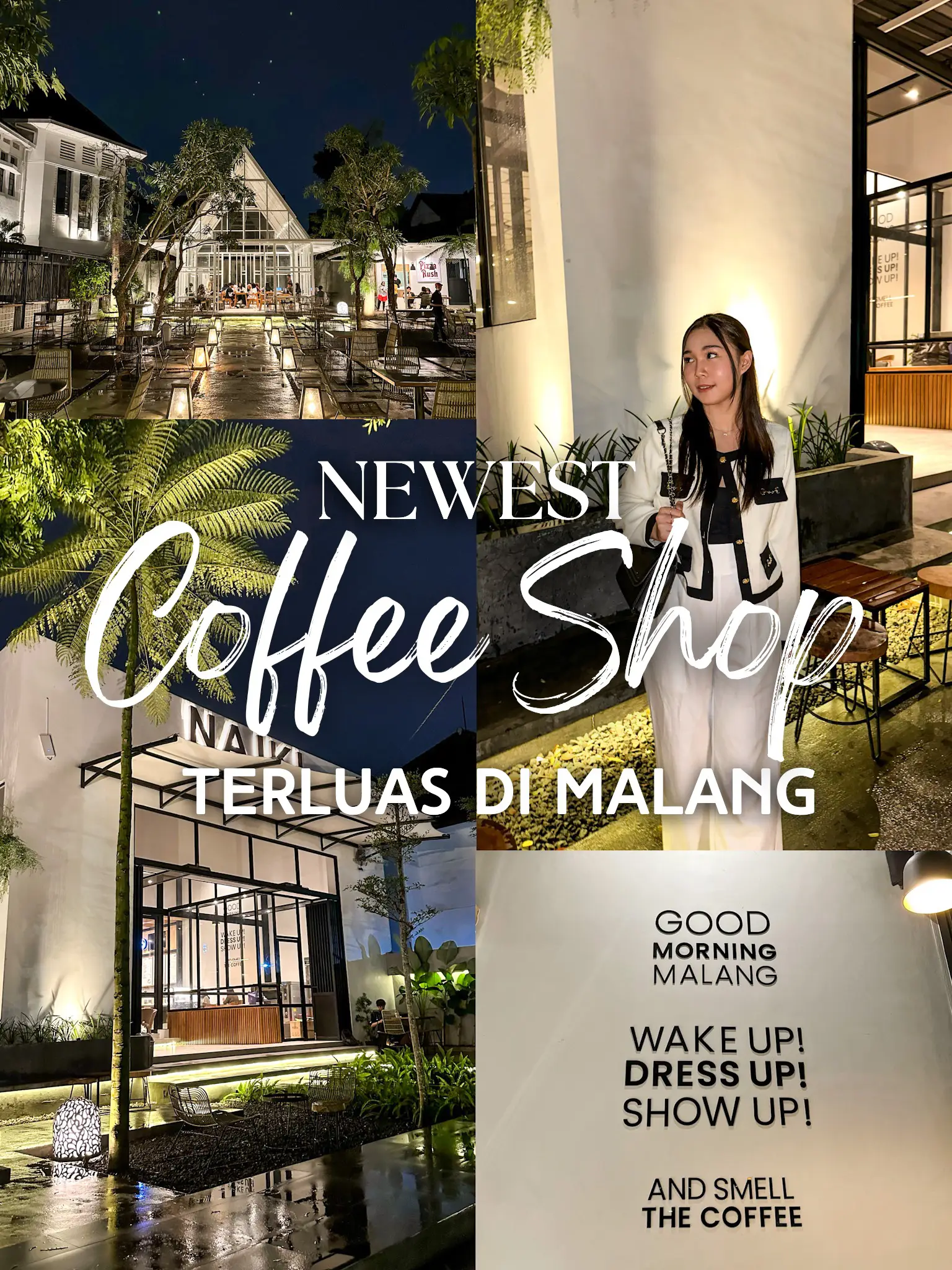 Coffee Shop Terluas Di Malang Udah Buka Galeri Diposting Oleh