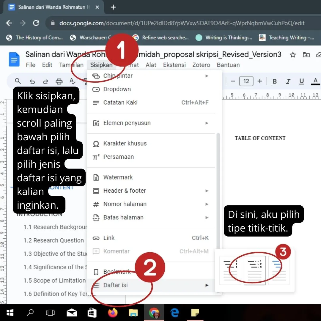 Cara Menggunakan Mendeley Di Google Docs Pencarian Lemon