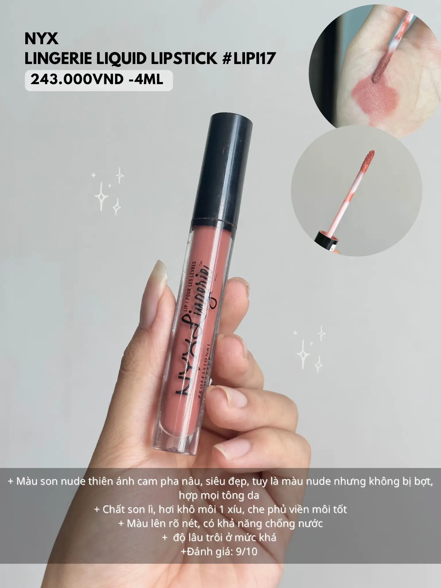 Top các màu son nude phù hợp cho da châu Á Bộ sưu tập do Lapis đăng