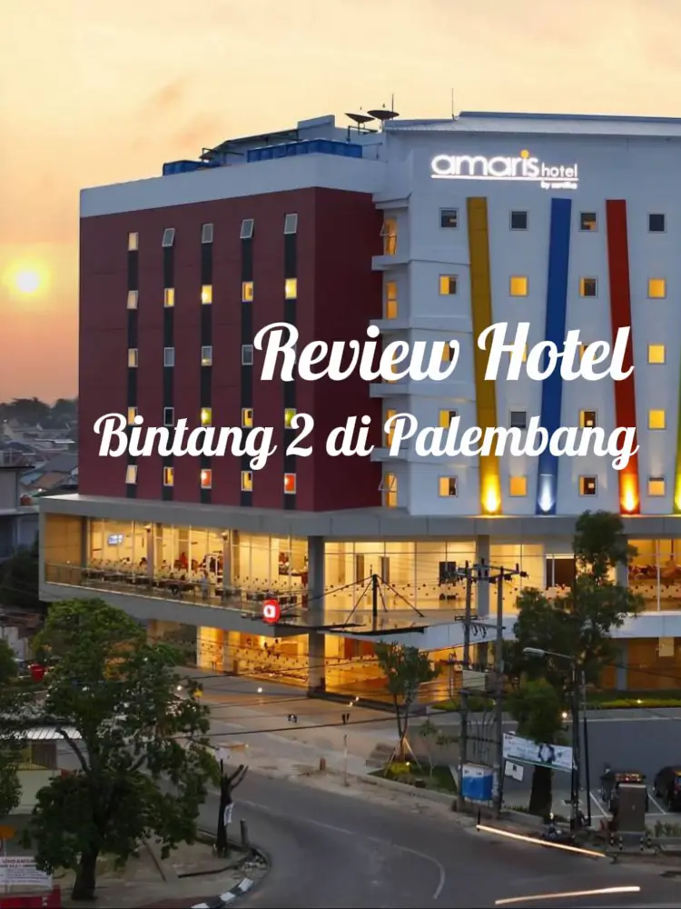 Review Hotel Amaris Palembang Galeri Diposting Oleh Stoyasa Lemon8