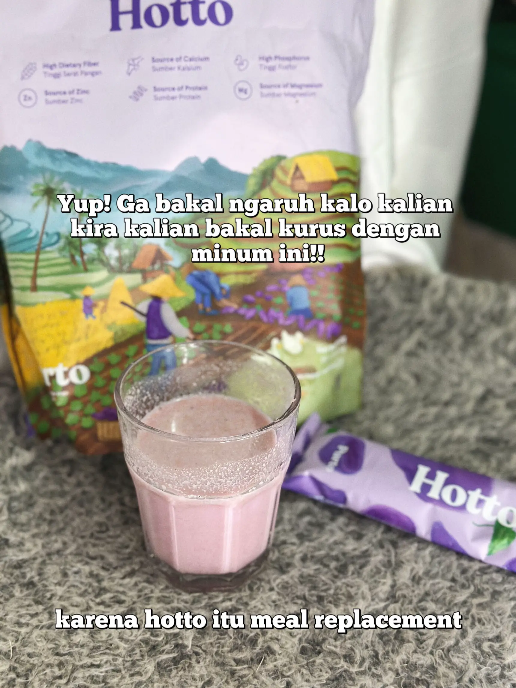 REVIEW JUJUR HOTTO Galeri Diposting Oleh Hennyyyyk Lemon8