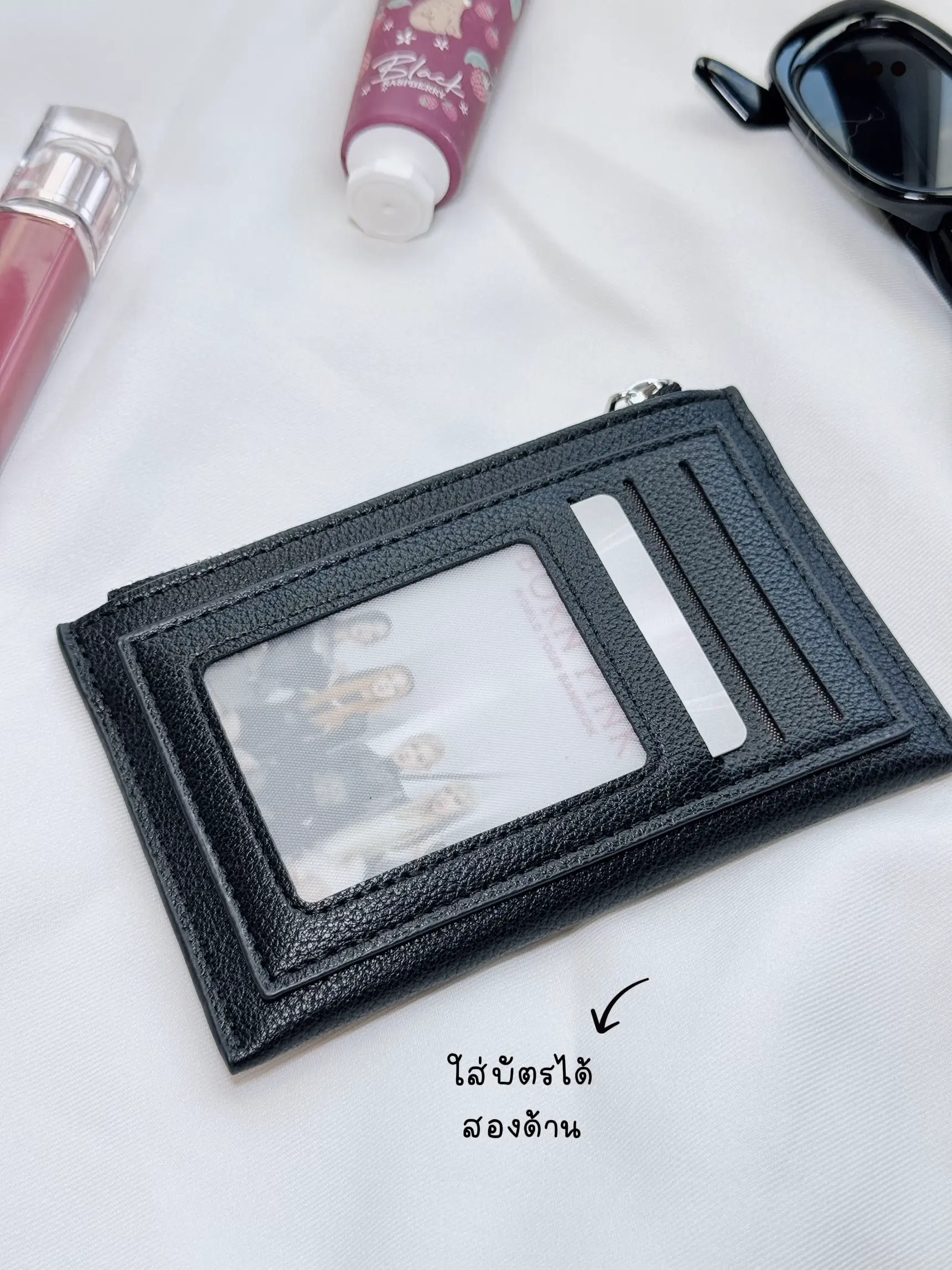 แนะนำ Card Holder ตวชวยพกการด สำหรบสายแบก แกลเลอรทโพสตโดย