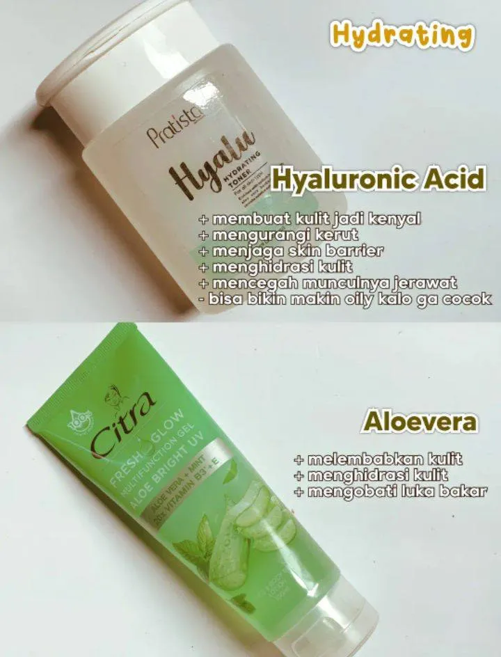 Jangan Asal Beli Skincare Sebelum Tau Kandungannya Galeri Diposting