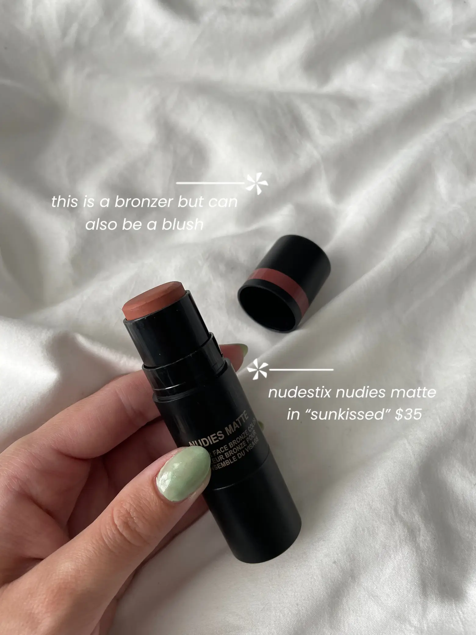 Nudestix Sunkissed Blush Bronzer Review Gallery Posted By Faith Robertson Lemon
