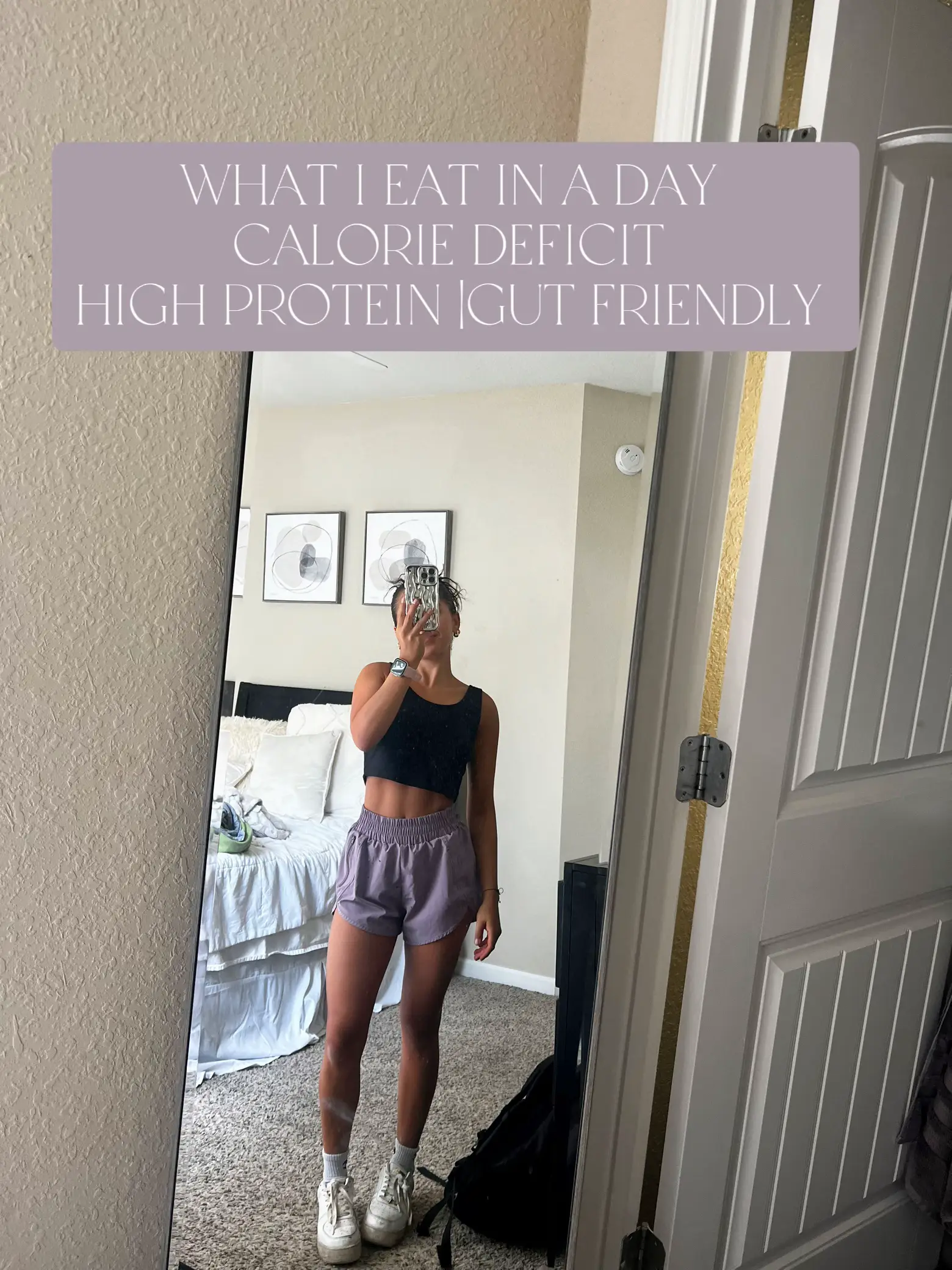 What I Eat In A Day Calorie Deficit Diana Evans