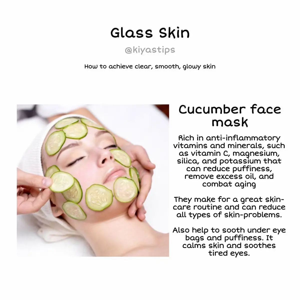 How To Achievethat Glass Skin Gallery Posted By Alexis Becker Lemon