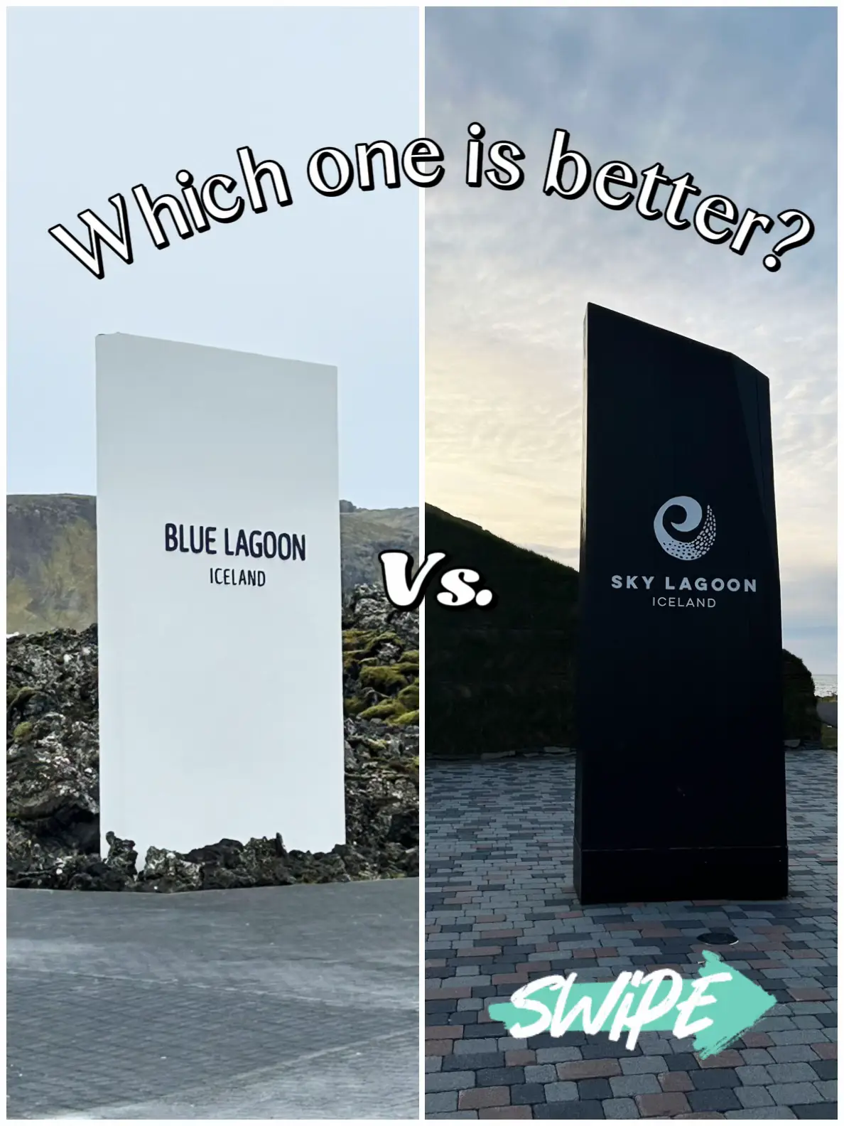 Blue Lagoon Vs Sky Lagoon Iceland Gallery Posted By Travelwithada