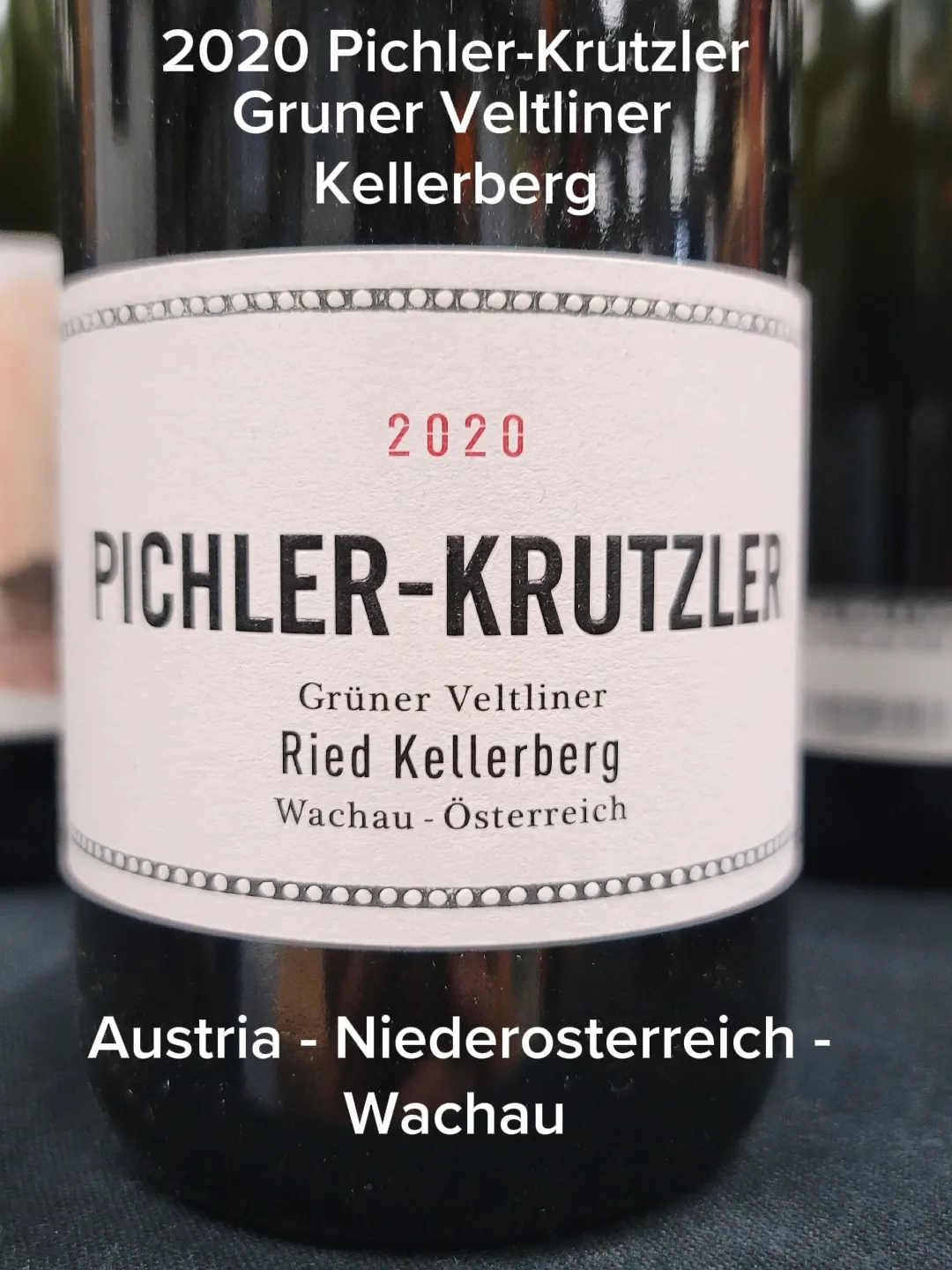 Pichler Krutzler Gr Ner Veltliner Gallery Posted By Rphc Lemon