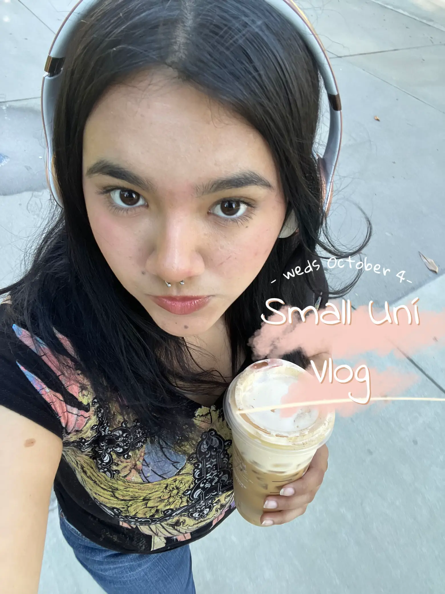 Small Uni Vlog Gallery Posted By Nanie Lemon8