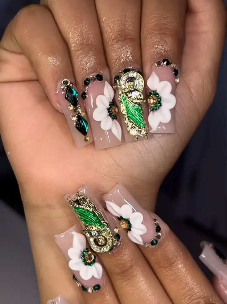 Here Are Some Nail Inspo For Us Latina Girlies Gallery Posted By K