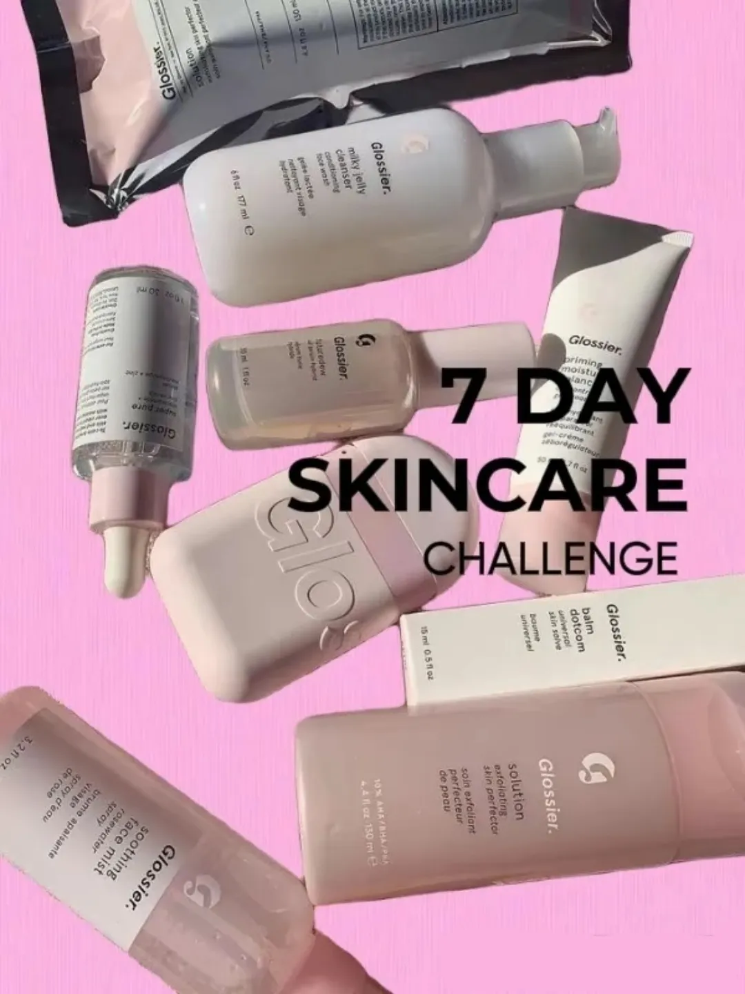 Day Skincare Challenge Gallery Posted By Alexis Marie Lemon