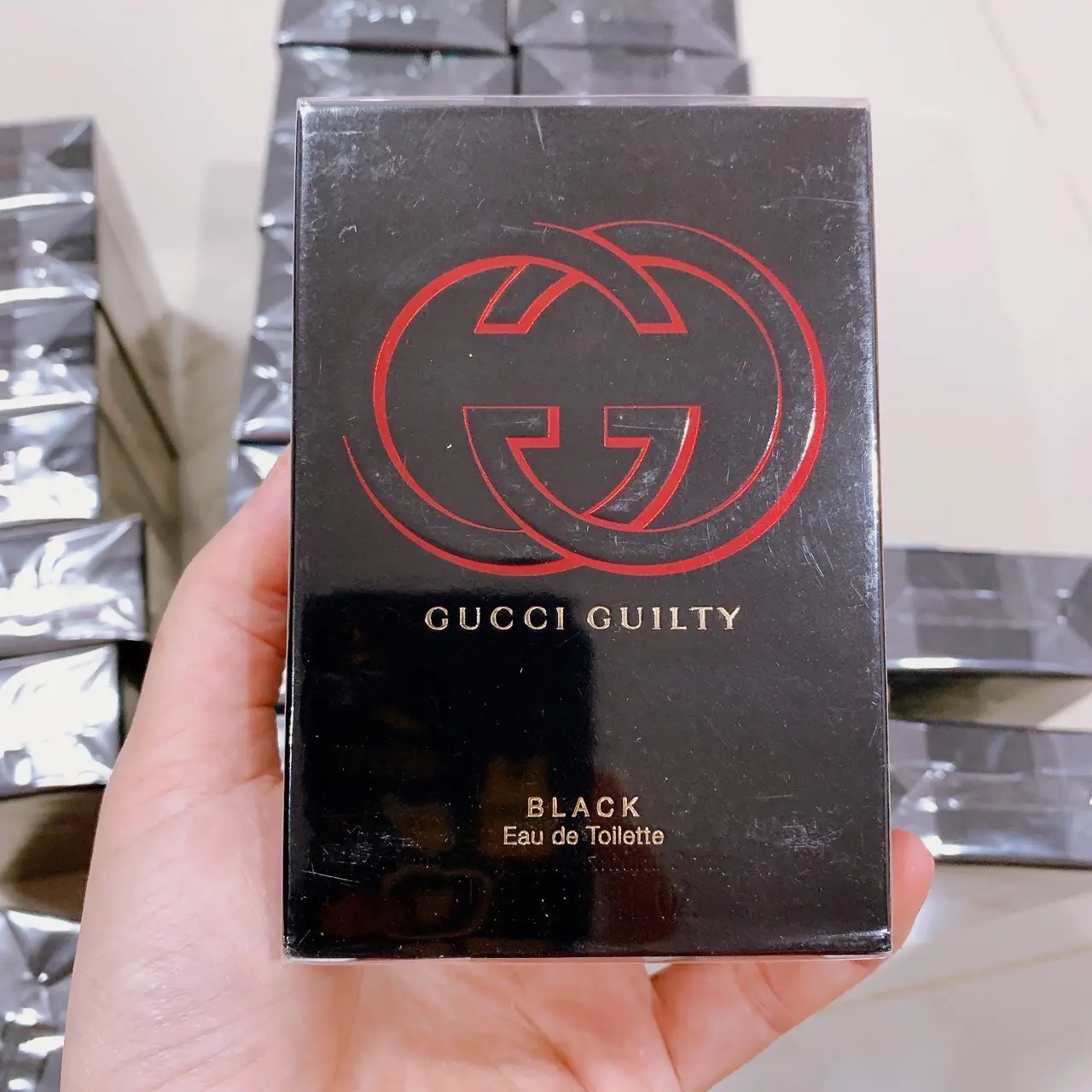 Gucci guilty black for her online 100ml