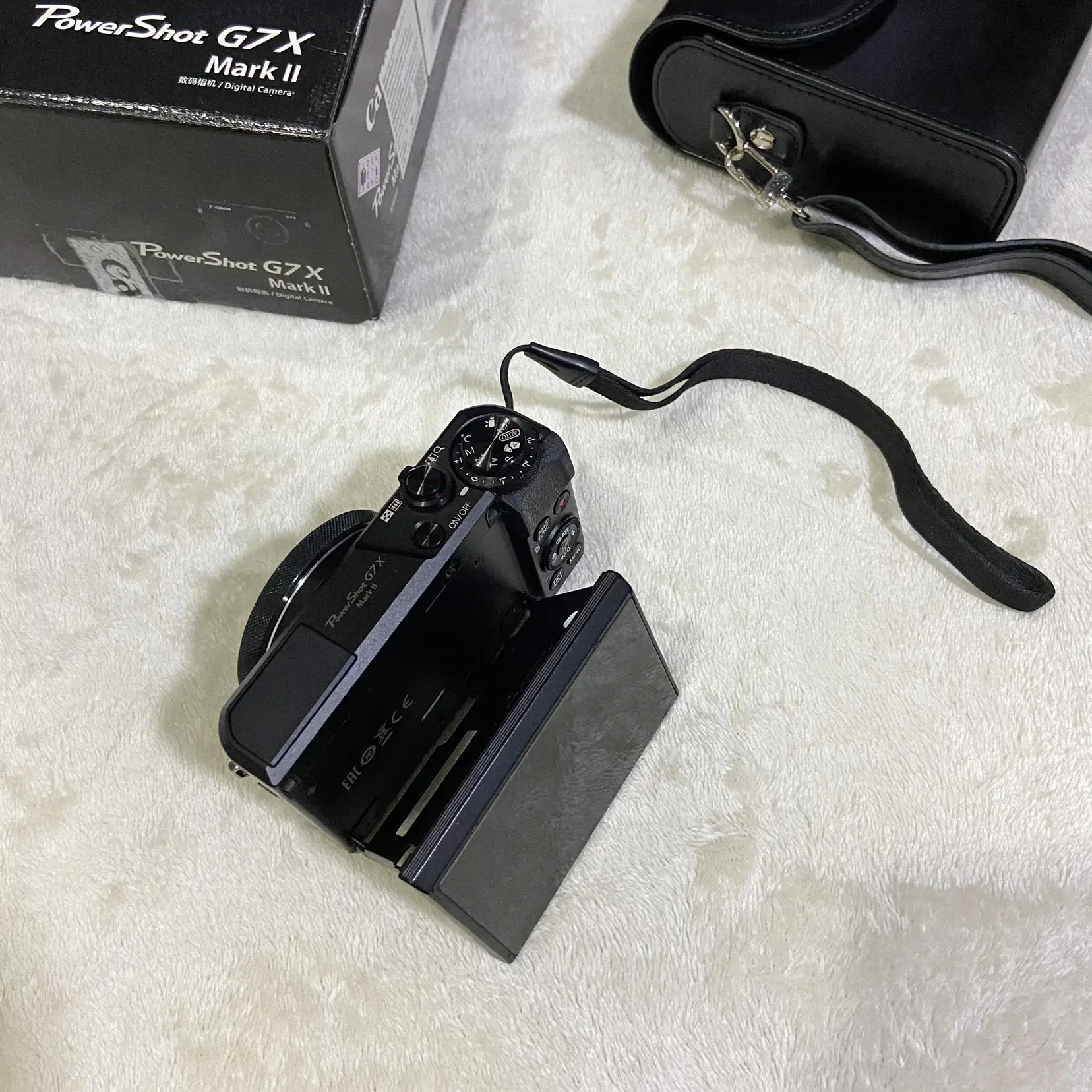 Canon G7x Mark Ii มือสอง - การค้นหาใน Lemon8