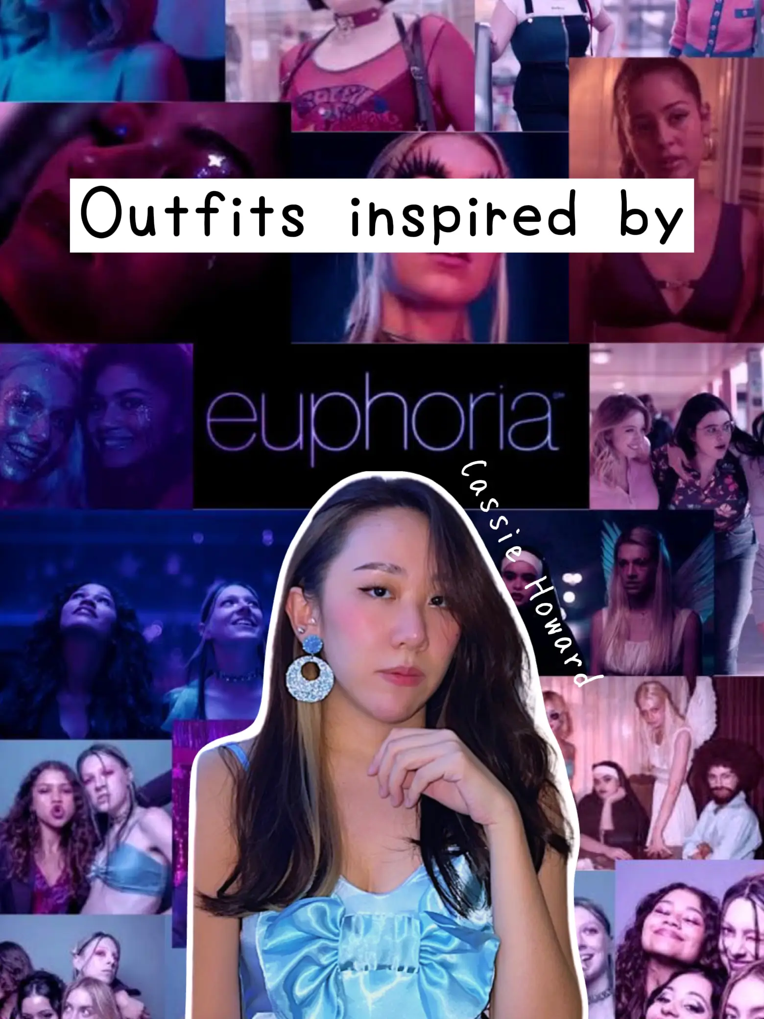 17 Euphoria Outfits to Recreate: From Chic to Comfortable and Absolutely  Glamorous Styles - The Pink Velvet Blog