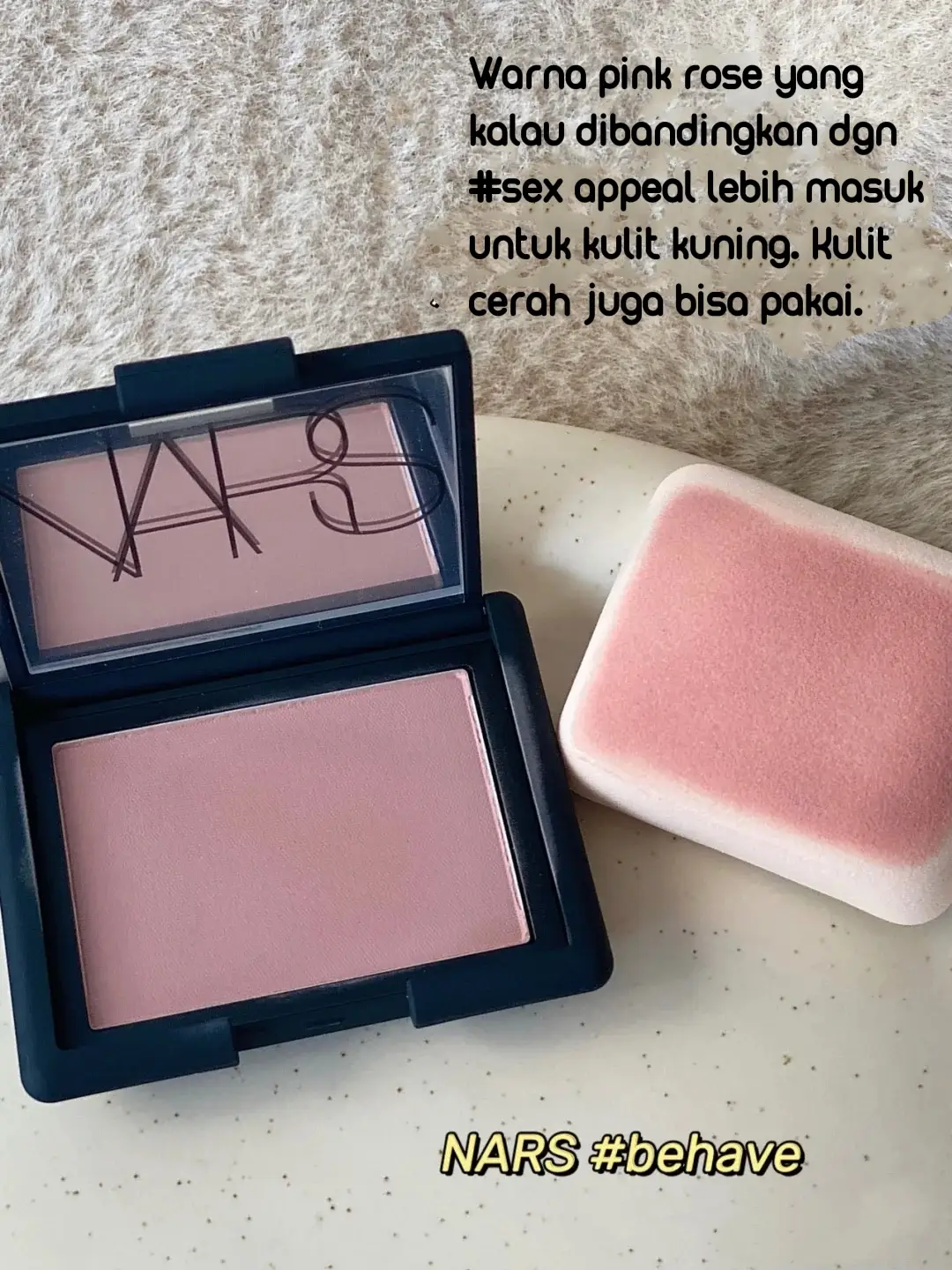 NARS Blush - Sex Appeal