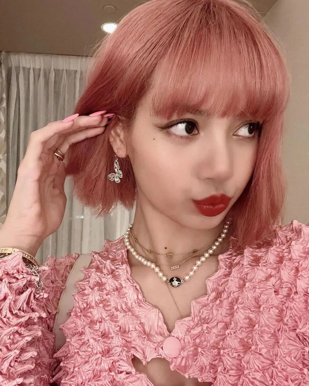 Lisa hair color idea | Gallery posted by napasini | Lemon8