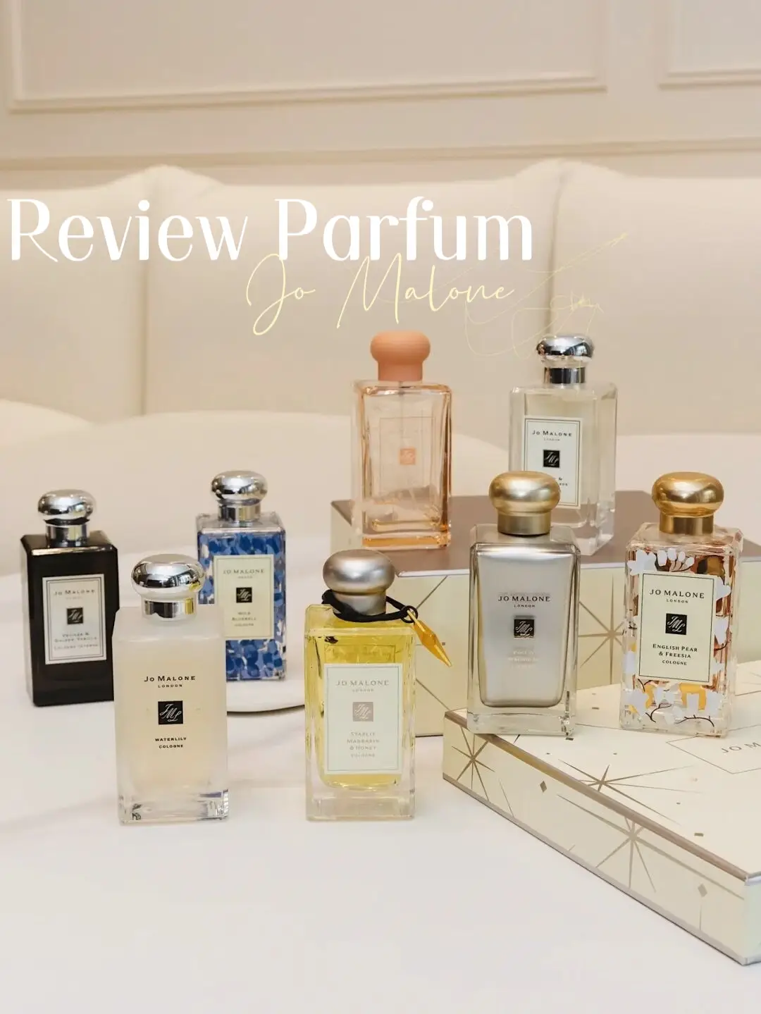 Parfum jo malone online favorit