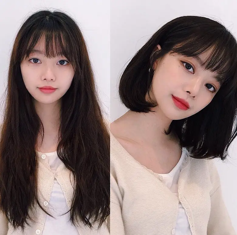 การเลือกมรงผมนั่น สำคัญจริงๆ มั้ย | Gallery posted by napasini | Lemon8