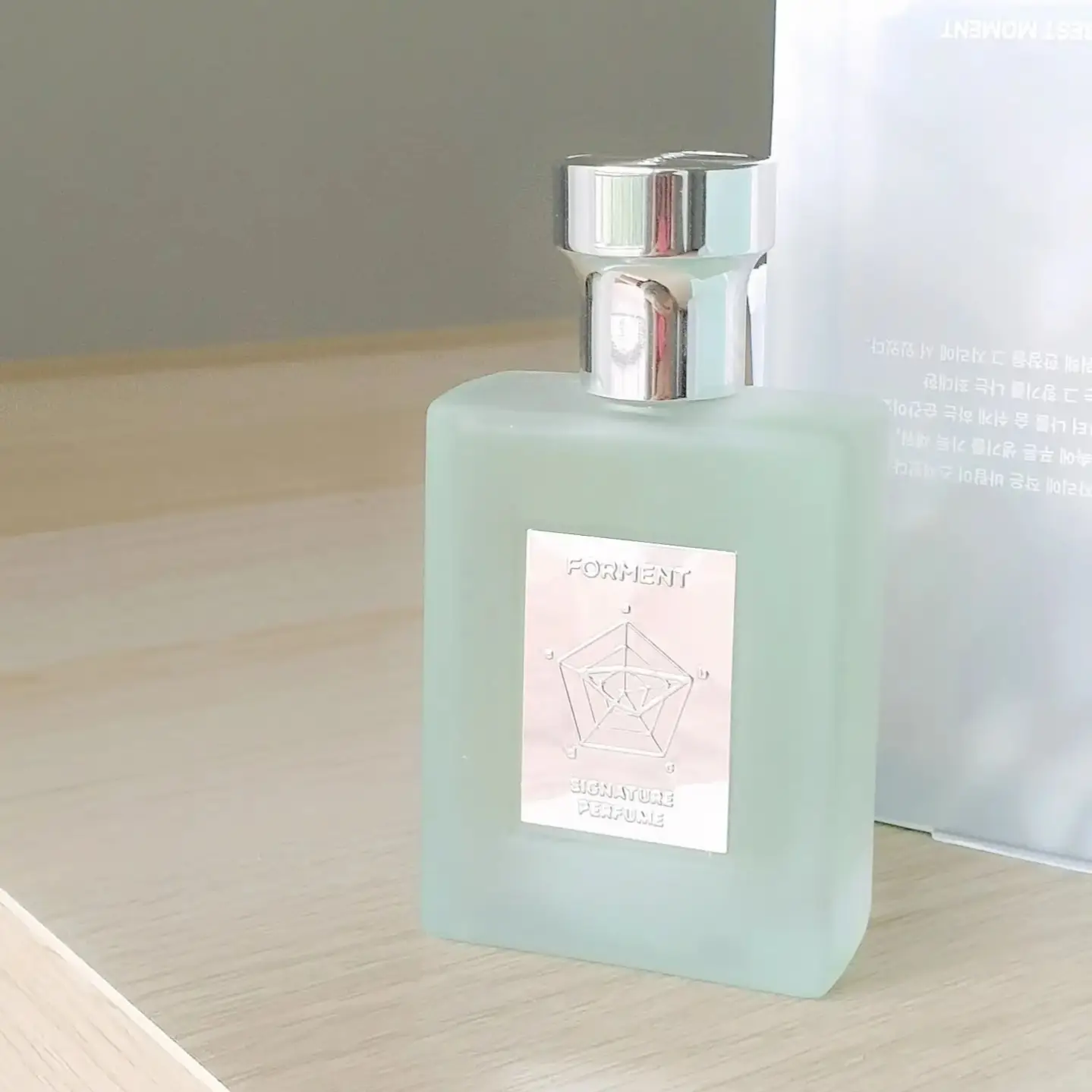 Korean Brand Perfume That Hits Mercury Crack Now Gallery