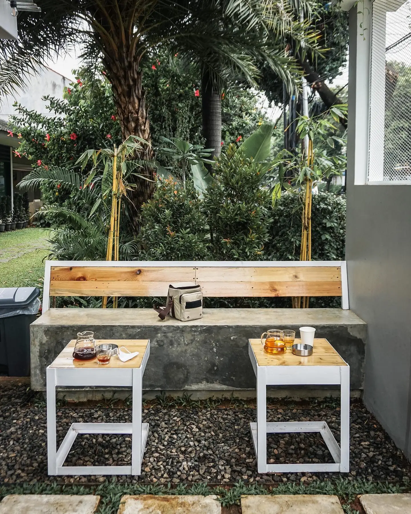 Best Outdoor Cafes in Manila With Al-Fresco Dining