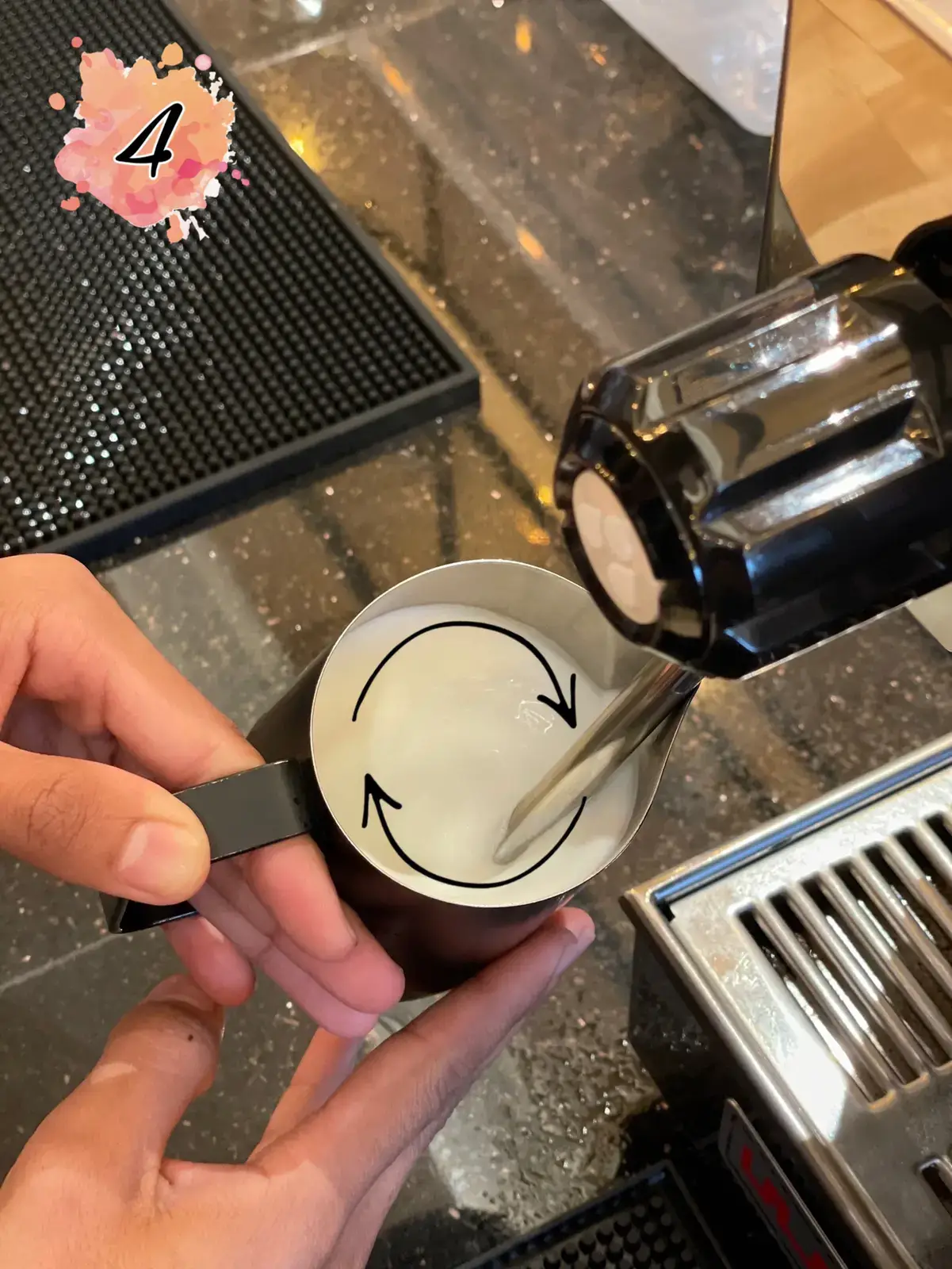 How to Steam Milk Like a Barista - Nespresso Malaysia