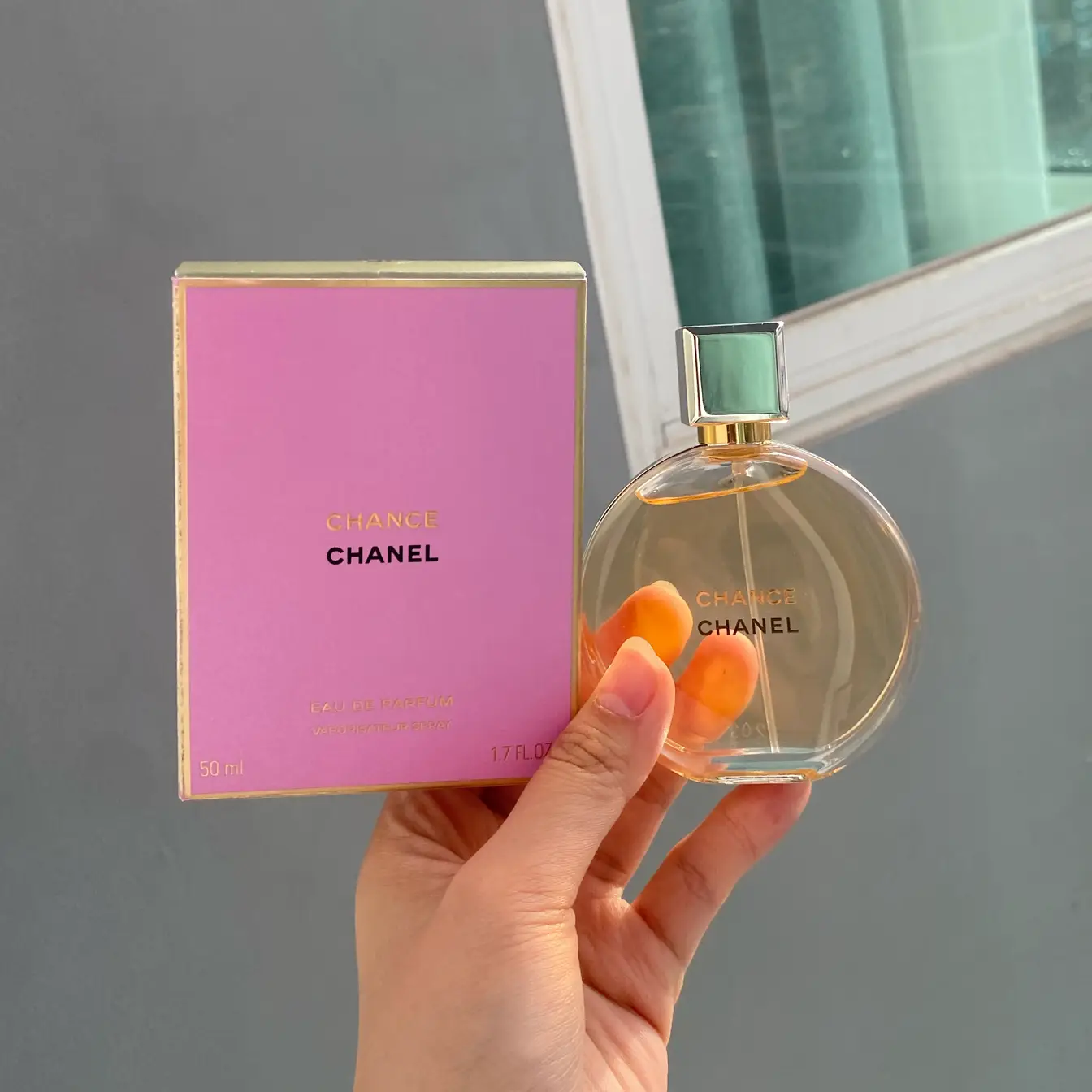 My First Chanel Perfume, Gallery posted by Agnes Goh