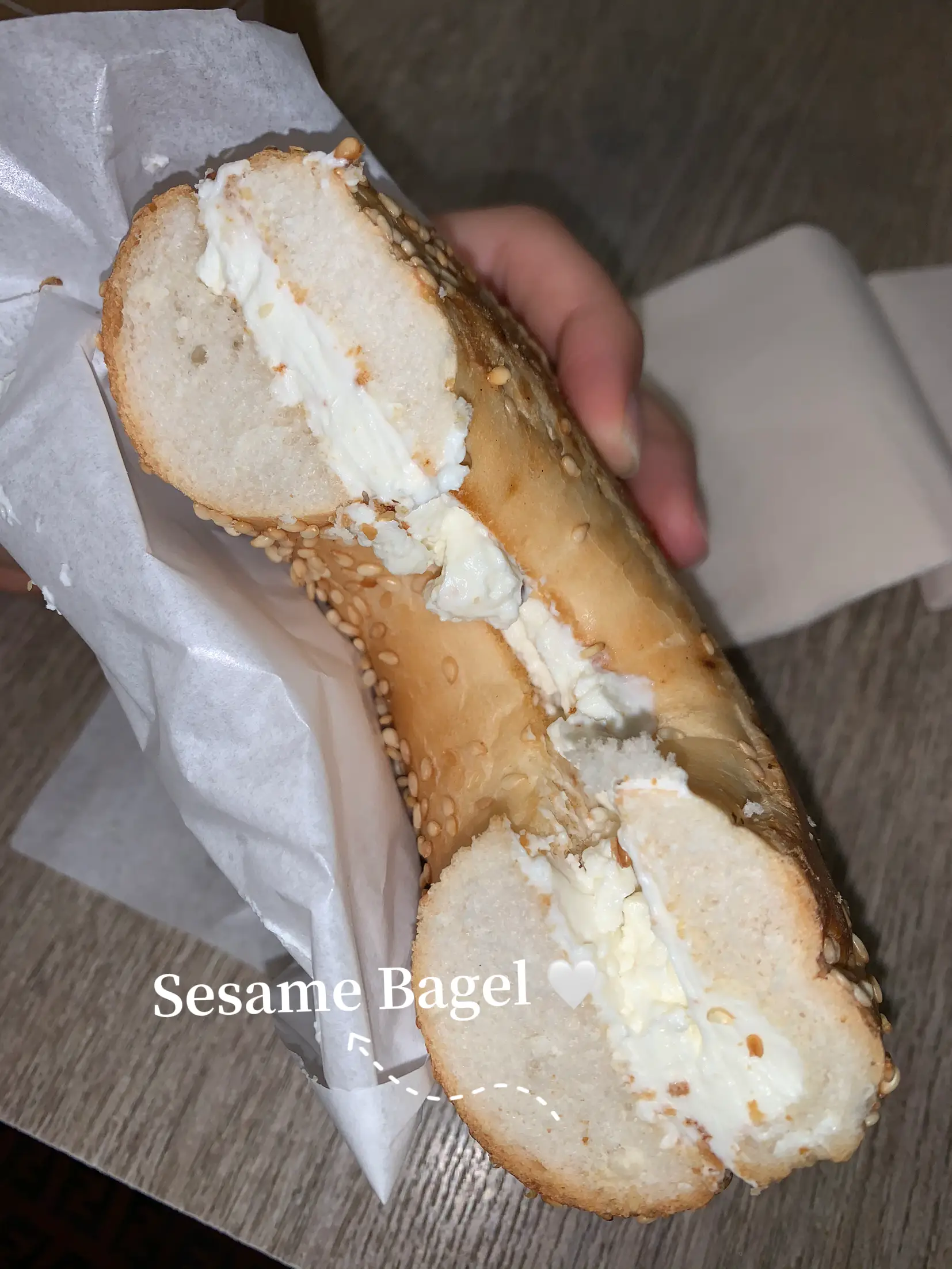 bagel sandwiches in Tokyo การค้นหาใน Lemon8