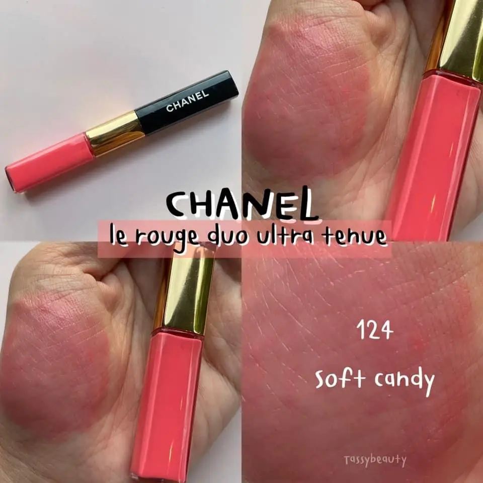 7 Lip Chanel Kiss Not Slip Out Long Lasting Across The Day