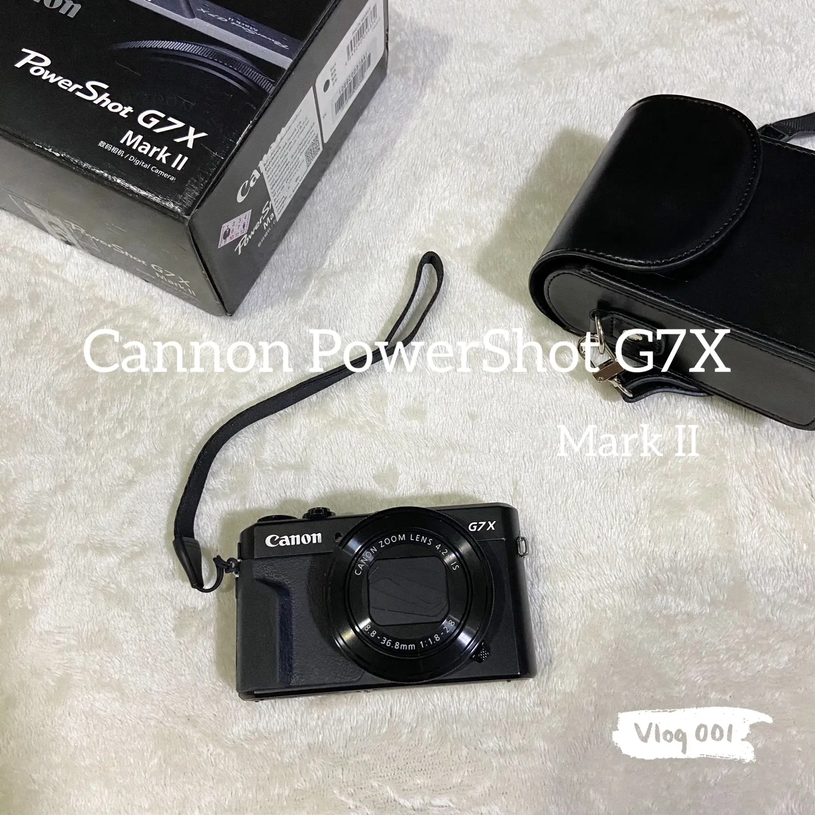 Canon G7x Mark Ii มือสอง - การค้นหาใน Lemon8
