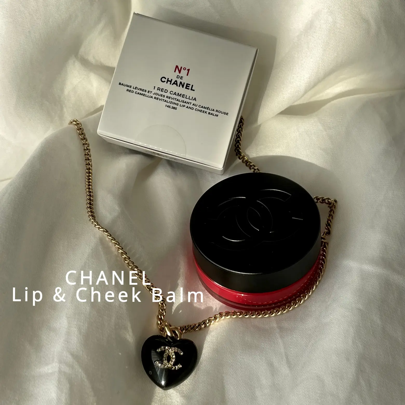 Lip & Cheek CHANEL สวยและแพงมาก ❤️